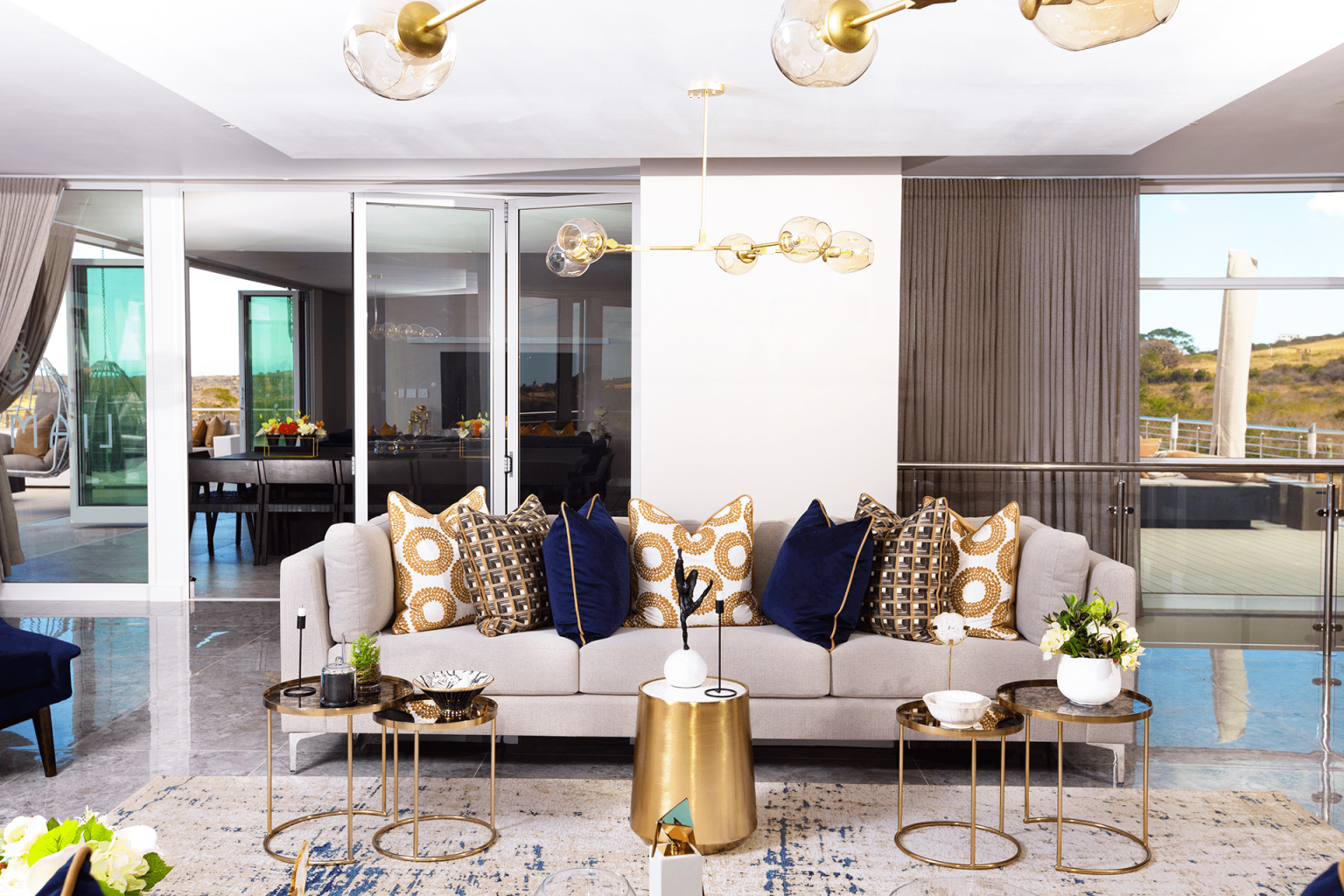 Liamara Lifestyle Estate Villa Formal Lounge